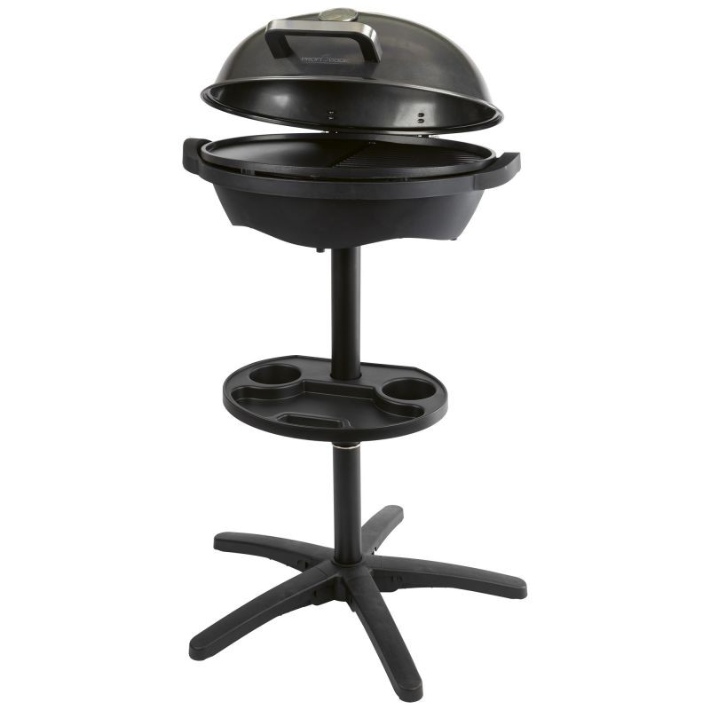 Proficook PC-BQS1303 Black 2400W electric stand barbecue