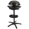 Barbecue sur pied électrique 2400W Noir Proficook PC-BQS1303-Noir 