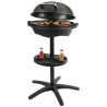 Proficook PC-BQS1303 Black 2400W electric stand barbecue