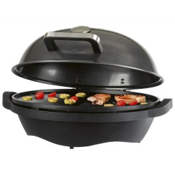 Proficook PC-BQS1303 Black 2400W electric stand barbecue