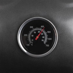 Proficook PC-BQS1303 Black 2400W electric stand barbecue