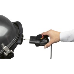 Proficook PC-BQS1303 Black 2400W electric stand barbecue