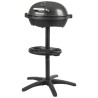 Barbecue sur pied électrique 2400W Noir Proficook PC-BQS1303-Noir 