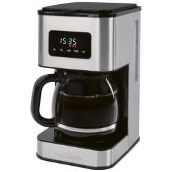 Machine à café 1,5L 900W Acier inoxydable Proficook PC-KA1299-Inox