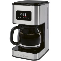 Coffee machine 1.5L 900W Stainless steel Proficook PC-KA1299-Inox