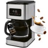 Machine à café 1,5L 900W Acier inoxydable Proficook PC-KA1299-Inox