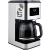 Coffee machine 1.5L 900W Stainless steel Proficook PC-KA1299-Inox