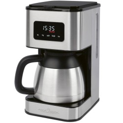 Coffee machine 1,2L 900W Stainless steel Proficook PC-KA1300-Inox