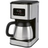 Coffee machine 1,2L 900W Stainless steel Proficook PC-KA1300-Inox