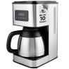 Machine à café 1,2L 900W Acier inoxydable Proficook PC-KA1300-Inox