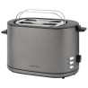 Toaster 2 slots Stainless steel Grey Proficook PC-TA1291-Grey