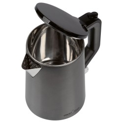 1.5L 2200W Stainless steel kettle Proficook PC-WK1290-Grey
