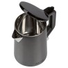 1.5L 2200W Stainless steel kettle Proficook PC-WK1290-Grey