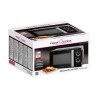 Microwave with grill 17L 700W Proficook PC-MWG 1208 Black