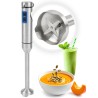 100W Stainless steel hand blender Proficook PC-SM1317-Inox