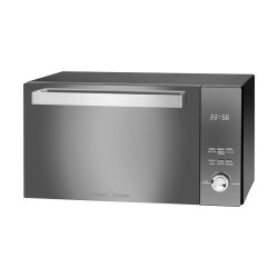 Microwave with grill 23L 1000W Proficook PC-MWG 1204 Black
