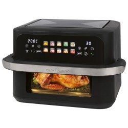 Friteuse à air chaud Air fryer 10L Noir Proficook PC-FR1313H-Noir