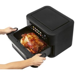 Friteuse à air chaud Air fryer 10L Noir Proficook PC-FR1313H-Noir