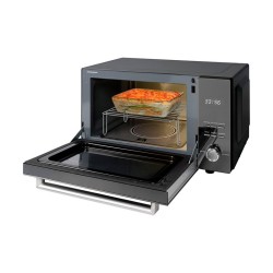 Microwave with grill 23L 1000W Proficook PC-MWG 1204 Black