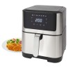 Friteuse à air chaud Air fryer 8L Inox Proficook PC-FR1269H-Inox