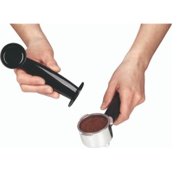 Machine à café expresso Inox Proficook PC-ES/KA1267-inox