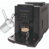Machine à café avec broyeur à grain 1450W Noir Proficook PC-KAV1281-Noir