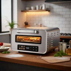 Four à Pizza 2100W Inox Proficook PC-PO1323-Inox