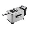 Friteuse éléctrique en acier inoxydable 4L Proficook PC-FR1088
