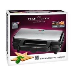 Sandwich toaster Proficook PC-ST 1092