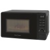 Micro-ondes avec gril 20L 1150W Noir Proficook PC-MWG1319-Noir