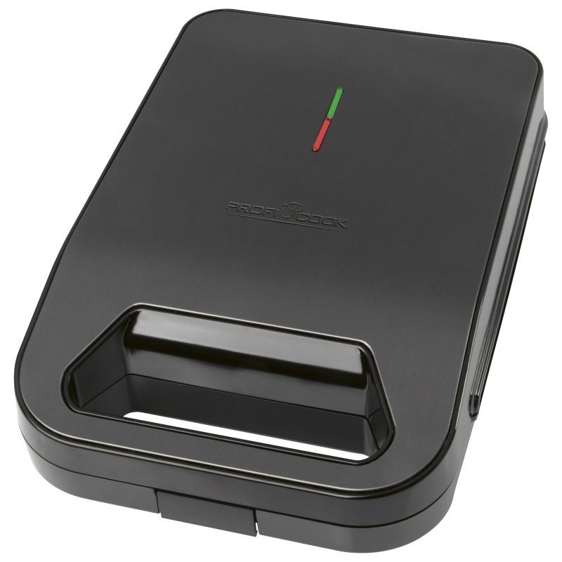 Appareil à sandwich 1600W Noir Proficook PC-ST1329-Noir
