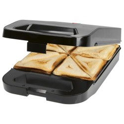 Appareil à sandwich 1600W Noir Proficook PC-ST1329-Noir