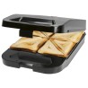 Appareil à sandwich 1600W Noir Proficook PC-ST1329-Noir