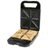 Appareil à sandwich 1600W Noir Proficook PC-ST1329-Noir