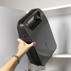 Appareil à sandwich 1600W Noir Proficook PC-ST1329-Noir