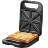 Appareil à sandwich 1600W Noir Proficook PC-ST1329-Noir