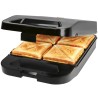 Appareil à sandwich 1600W Noir Proficook PC-ST1329-Noir