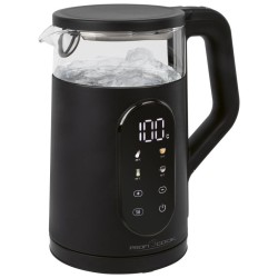 Bouilloire électrique 1,7L en verre Noir Proficook PC-WK1328G-Noir