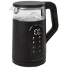 Bouilloire électrique 1,7L en verre Noir Proficook PC-WK1328G-Noir