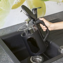 Bouilloire électrique 1,7L en verre Noir Proficook PC-WK1328G-Noir