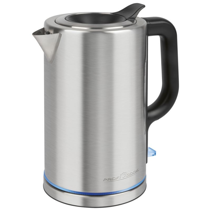 Bouilloire électrique 1,7L 2200W Inox Proficook PC-WKS1321-Inox