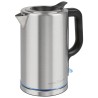 Bouilloire électrique 1,7L 2200W Inox Proficook PC-WKS1321-Inox