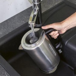 Bouilloire électrique 1,7L 2200W Inox Proficook PC-WKS1321-Inox
