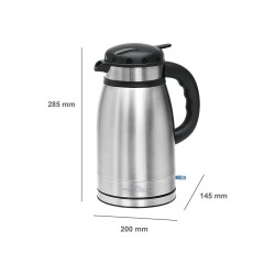 Bouilloire Électrique 1.5 Litres Proficook PC-WKS1148T