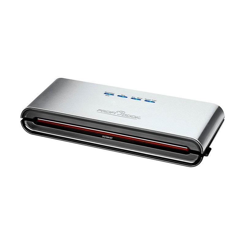 Appareil de mise sous vide et soude sac inox Proficook PC-VK 1080
