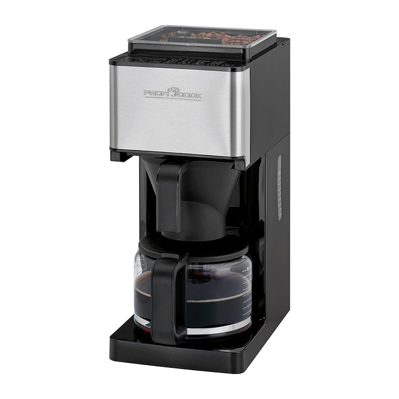 Machine à café avec moulin intégré Proficook PC-KA 1138