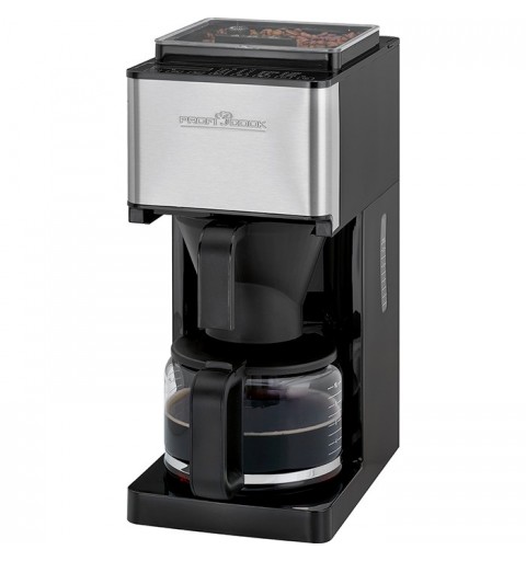 Machine à café avec moulin intégré Proficook PC-KA 1138