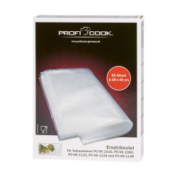 Appareil de mise sous vide et soude sac vertical Proficook PC-VK 1133