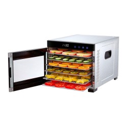 Déshydrateur alimentaire 6 niveaux Proficook PC-DR 1218