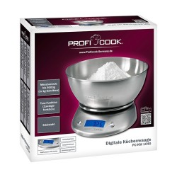 Balance de cuisine numérique Proficook PC-KW 1040